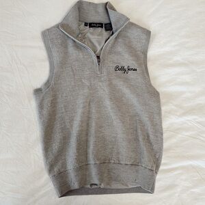 Bobby Jones Wool‎ Sweater Vest